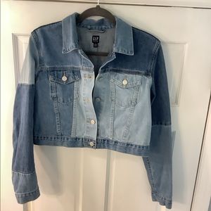 Gap Jean Jacket